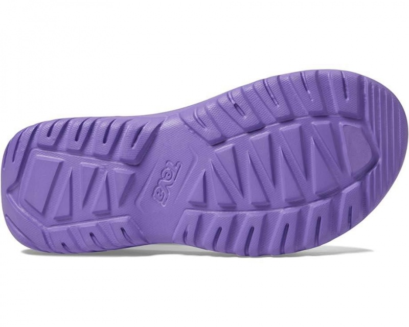 Teva Hurricane Drift Women's Sandals Purple | 50VDJRITU