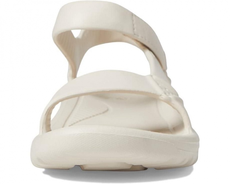 Teva Hurricane Drift Women's Sandals White | 79VUOHIER