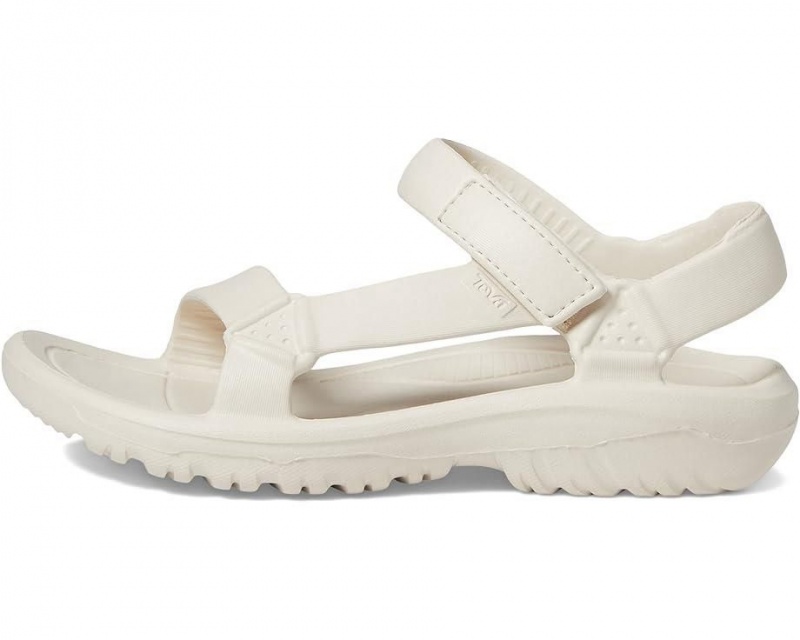 Teva Hurricane Drift Women's Sandals White | 79VUOHIER