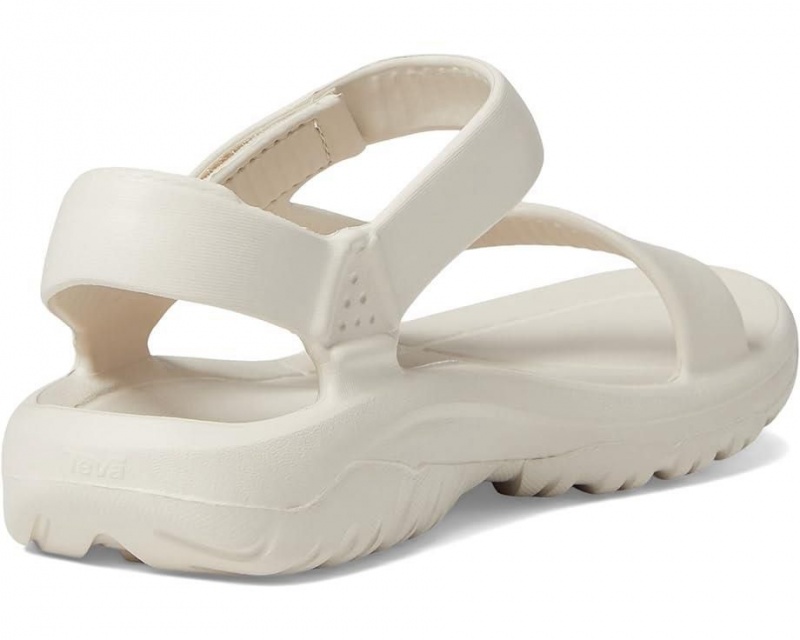 Teva Hurricane Drift Women's Sandals White | 79VUOHIER