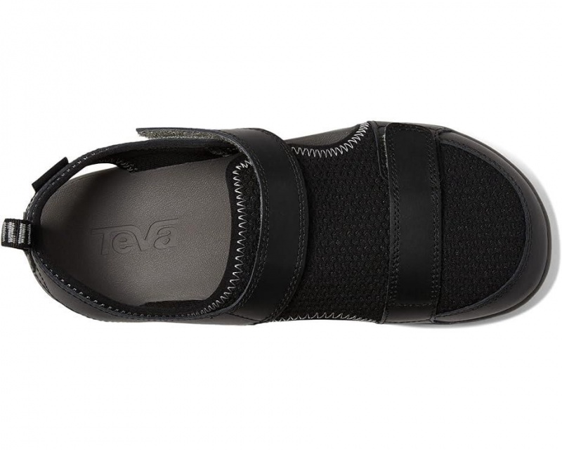 Teva Hurricane Seekado Kids' Sandals Black | 51EXZKBMY