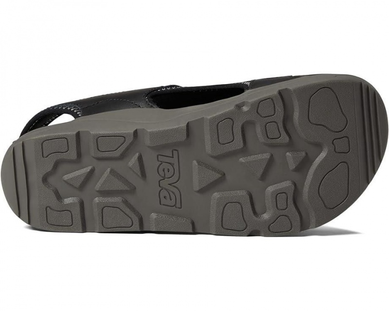 Teva Hurricane Seekado Kids' Sandals Black | 51EXZKBMY