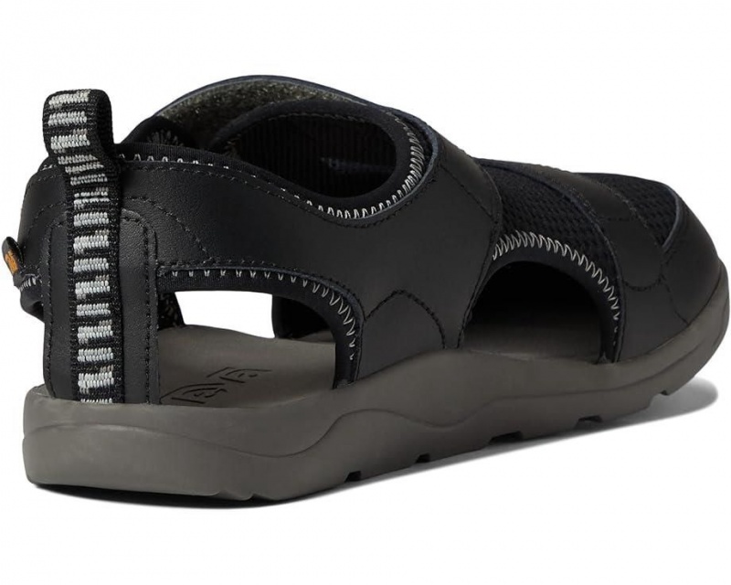 Teva Hurricane Seekado Kids' Sandals Black | 51EXZKBMY