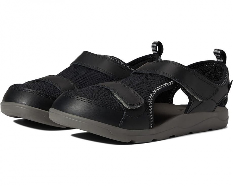 Teva Hurricane Seekado Kids\' Sandals Black | 51EXZKBMY