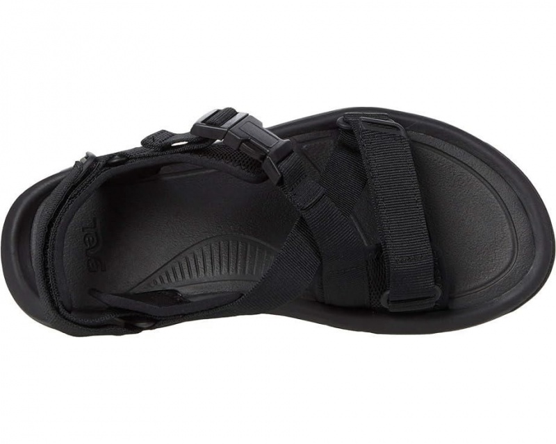 Teva Hurricane Verge Women's Sandals Black | 84BIPXUTV