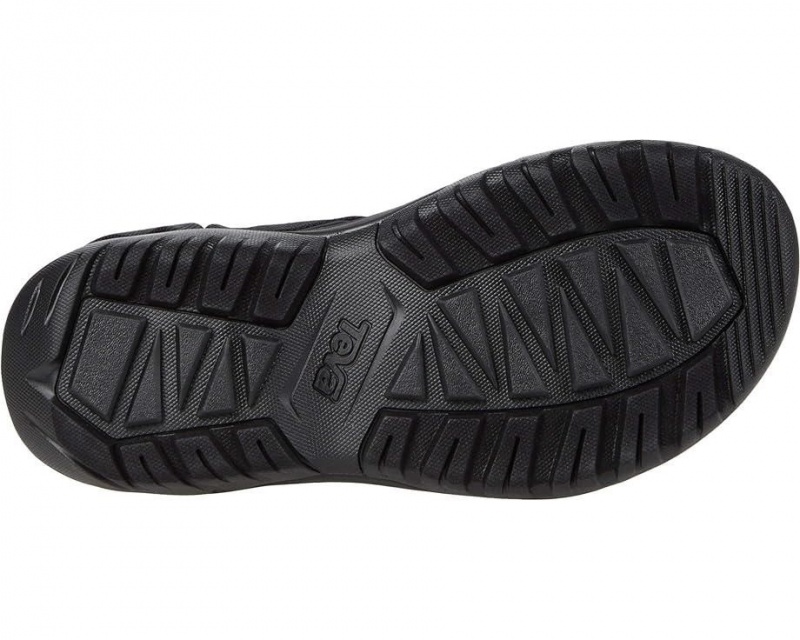 Teva Hurricane Verge Women's Sandals Black | 84BIPXUTV