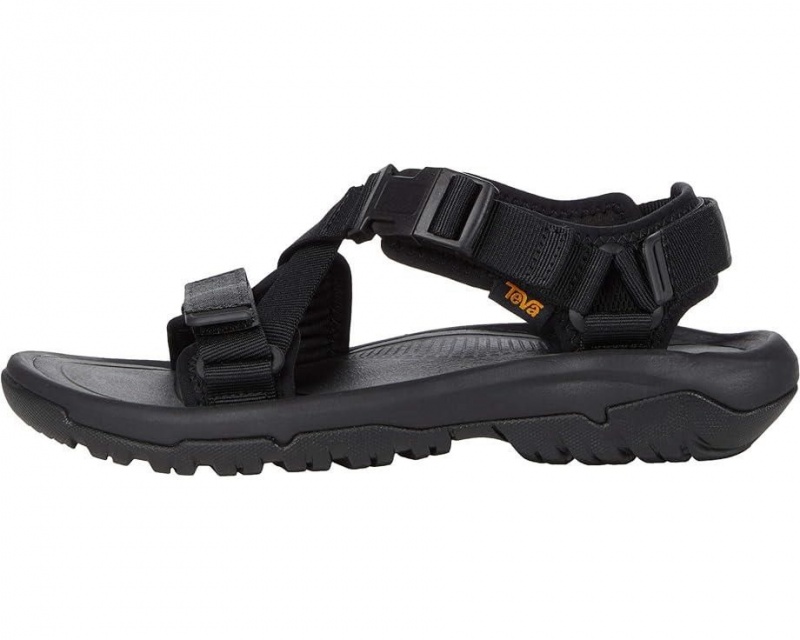 Teva Hurricane Verge Women's Sandals Black | 84BIPXUTV