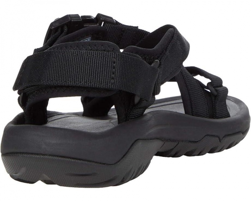 Teva Hurricane Verge Women's Sandals Black | 84BIPXUTV