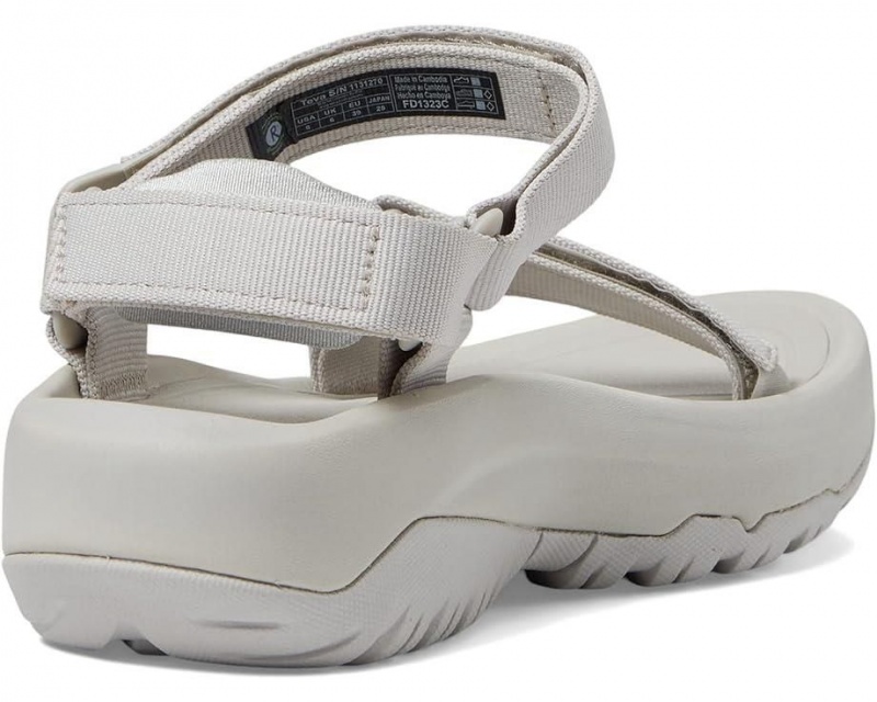 Teva Hurricane Xlt2 Ampsole Women's Sandals White | 39YIJLMUX