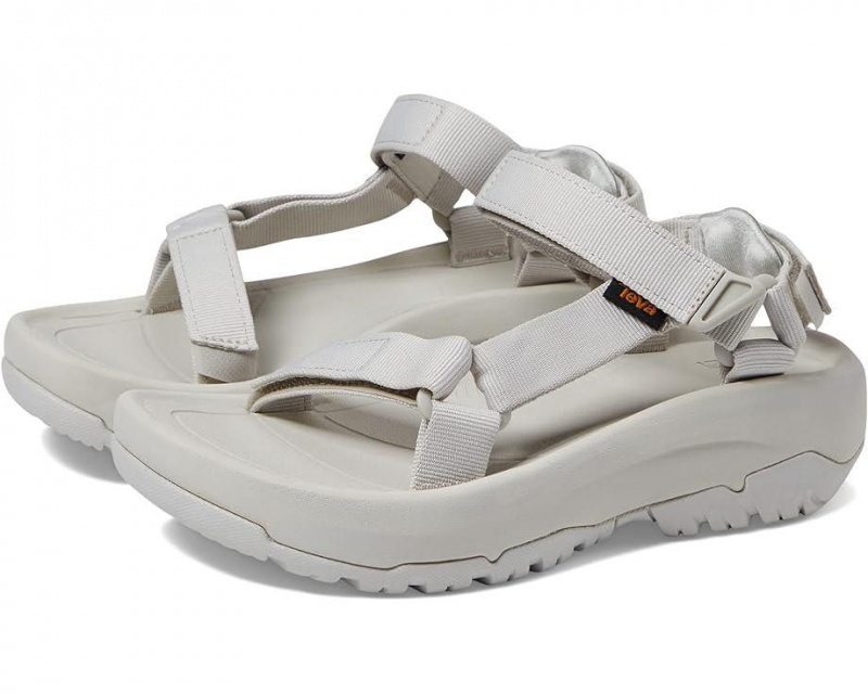 Teva Hurricane Xlt2 Ampsole Women\'s Sandals White | 39YIJLMUX