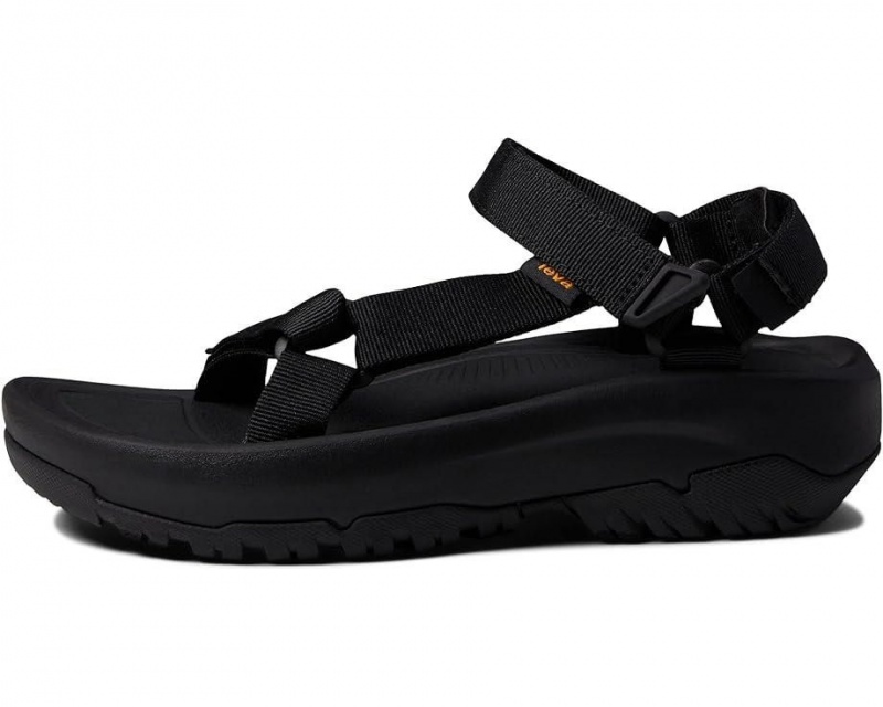 Teva Hurricane Xlt2 Ampsole Women's Sandals Black | 06JEIMZVY