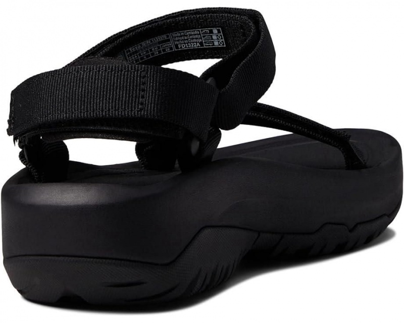 Teva Hurricane Xlt2 Ampsole Women's Sandals Black | 06JEIMZVY