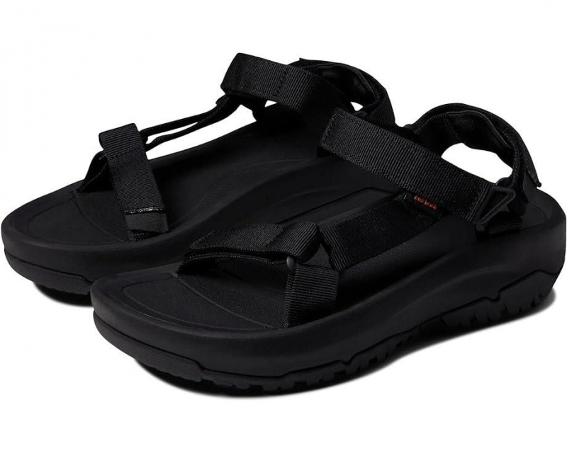 Teva Hurricane Xlt2 Ampsole Women\'s Sandals Black | 06JEIMZVY