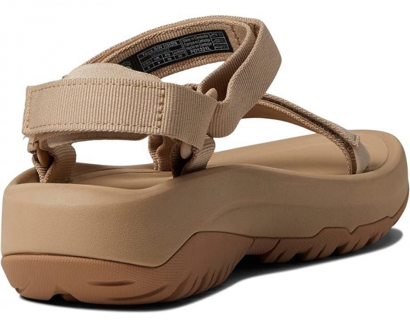 Teva Hurricane Xlt2 Ampsole Women's Sandals Brown | 20MILFPGC