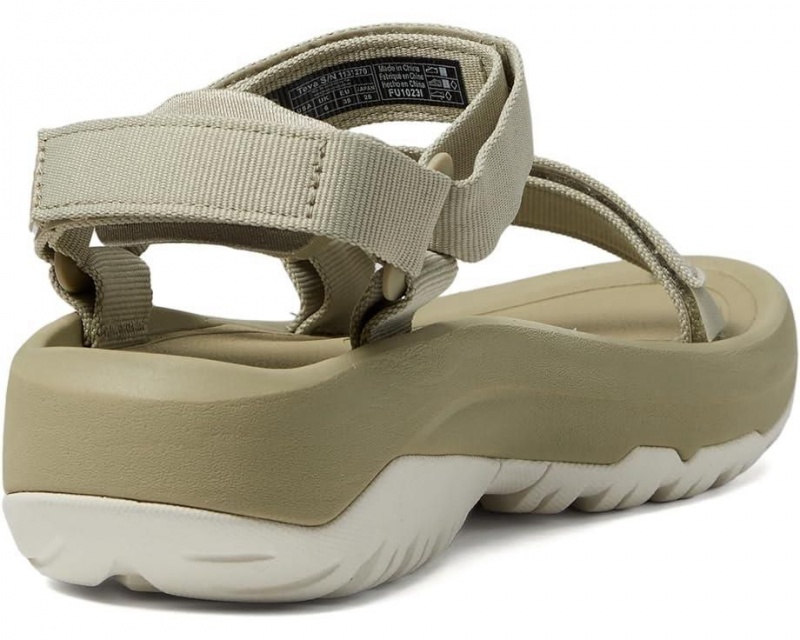 Teva Hurricane Xlt2 Ampsole Women's Sandals Green | 32OWSFJEP