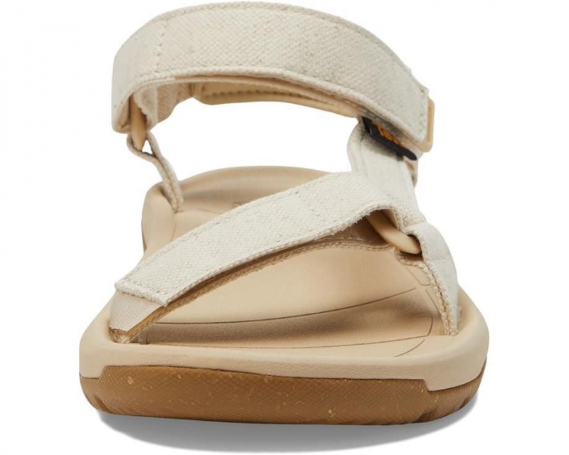 Teva Hurricane Xlt2 Hemp Men's Sandals Beige | 64QHMNZBK