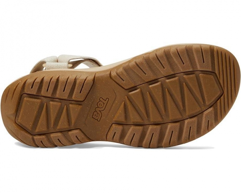 Teva Hurricane Xlt2 Hemp Men's Sandals Beige | 64QHMNZBK