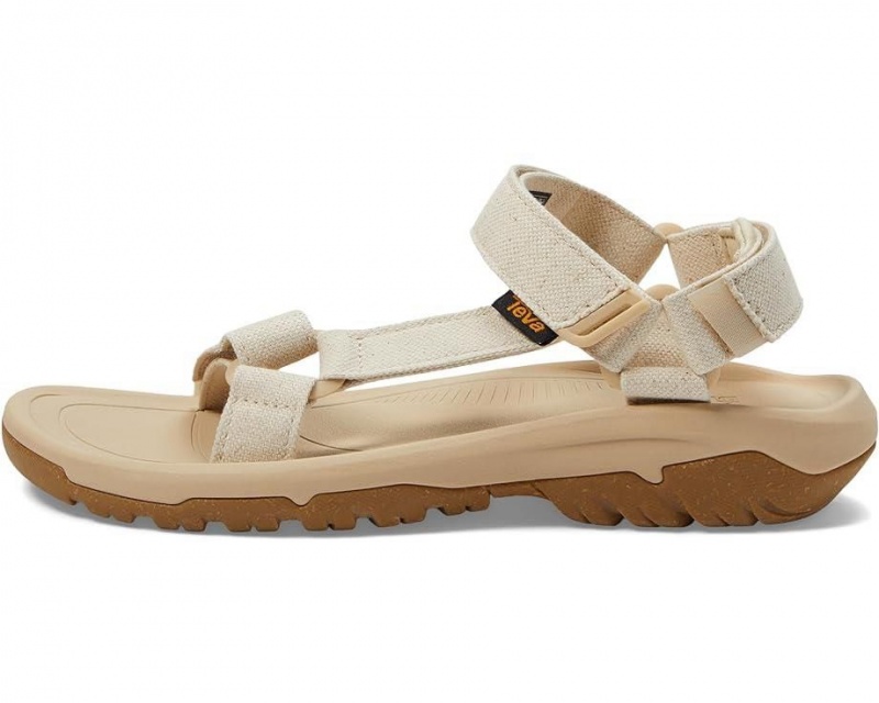 Teva Hurricane Xlt2 Hemp Men's Sandals Beige | 64QHMNZBK