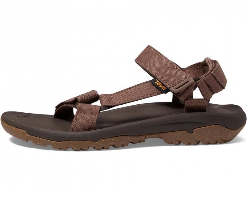 Teva Hurricane Xlt2 Hemp Men's Sandals Brown | 13DZGHSYI