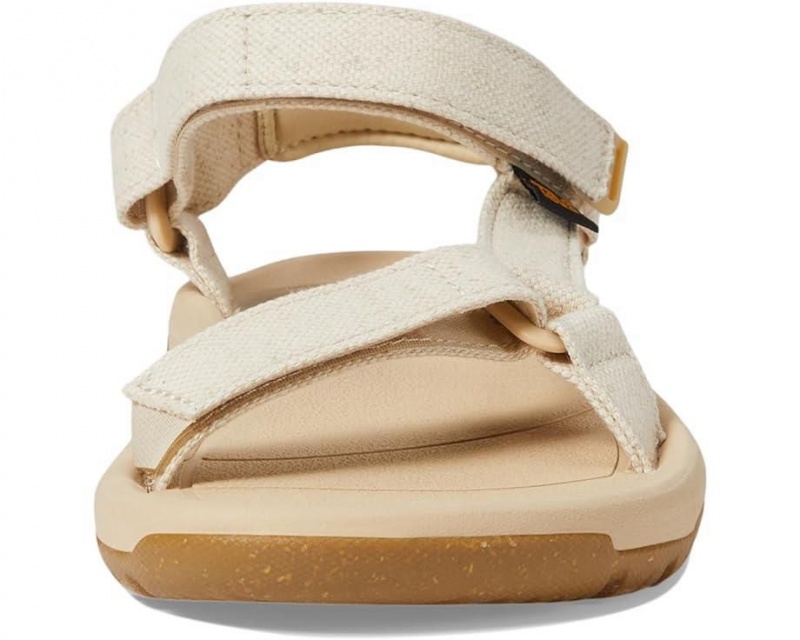 Teva Hurricane Xlt2 Hemp Women's Sandals Beige | 59XATBJGH