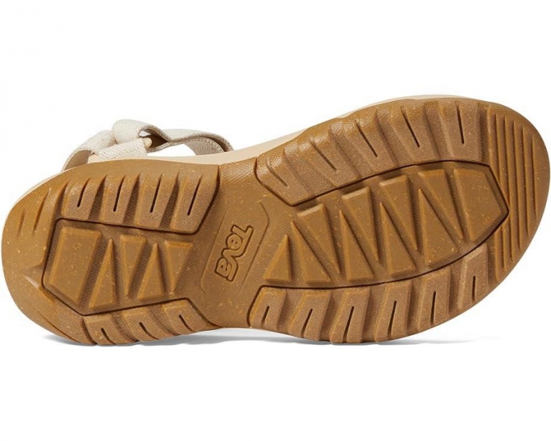 Teva Hurricane Xlt2 Hemp Women's Sandals Beige | 59XATBJGH