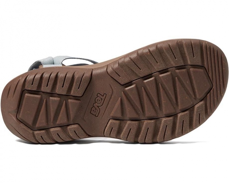 Teva Hurricane Xlt2 Hemp Women's Sandals Blue | 81DILCREA