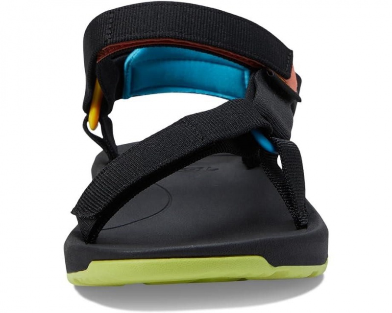 Teva Hurricane Xlt2 Kids' Sandals Black | 59VITHNZB