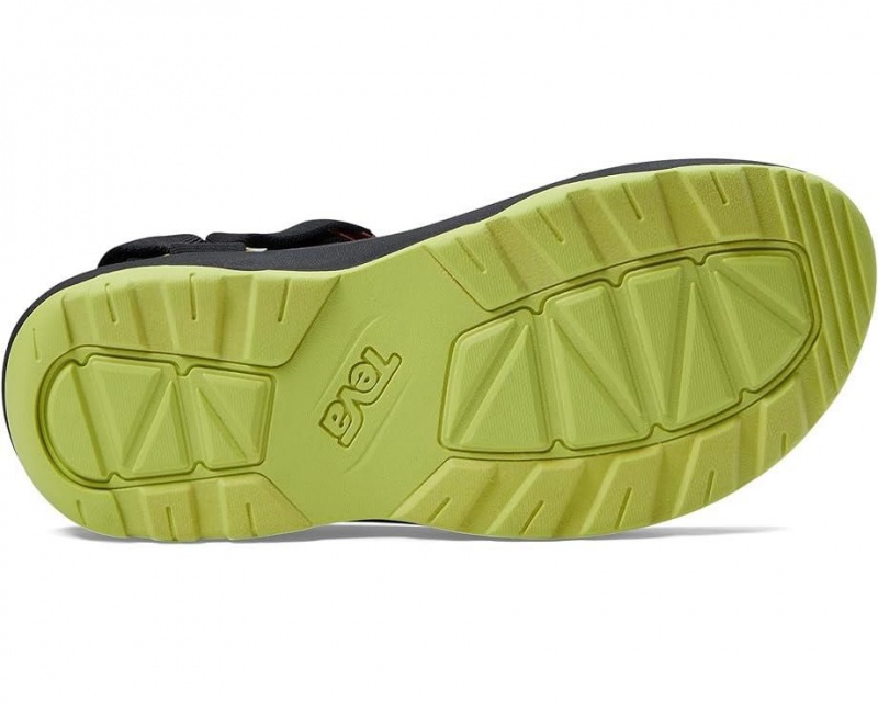 Teva Hurricane Xlt2 Kids' Sandals Black | 59VITHNZB