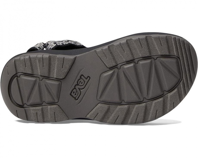 Teva Hurricane Xlt2 Kids' Sandals Black | 28XLNMKJP