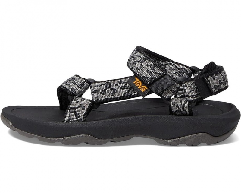 Teva Hurricane Xlt2 Kids' Sandals Black | 28XLNMKJP