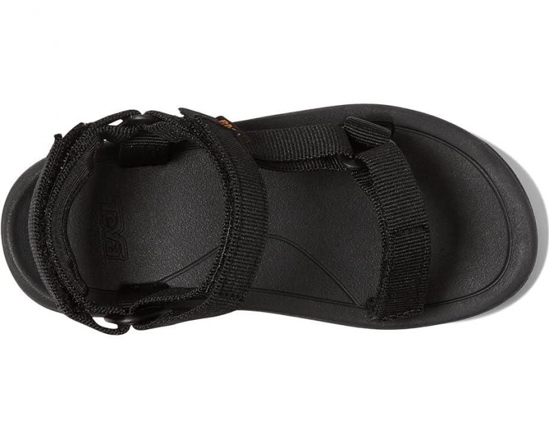 Teva Hurricane Xlt2 Kids' Sandals Black | 92PVWNRXU