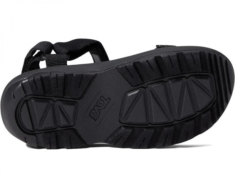 Teva Hurricane Xlt2 Kids' Sandals Black | 92PVWNRXU