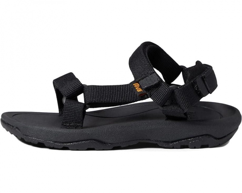 Teva Hurricane Xlt2 Kids' Sandals Black | 92PVWNRXU