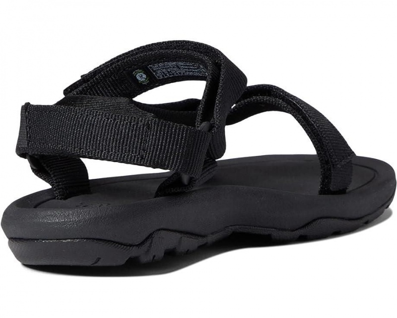 Teva Hurricane Xlt2 Kids' Sandals Black | 92PVWNRXU