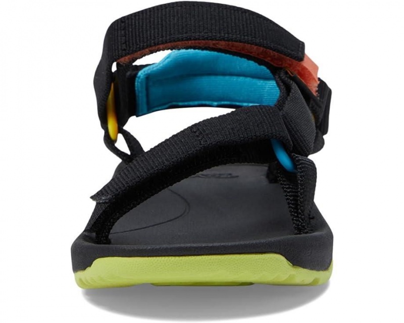 Teva Hurricane Xlt2 Kids' Sandals Black | 84HMCUSTA