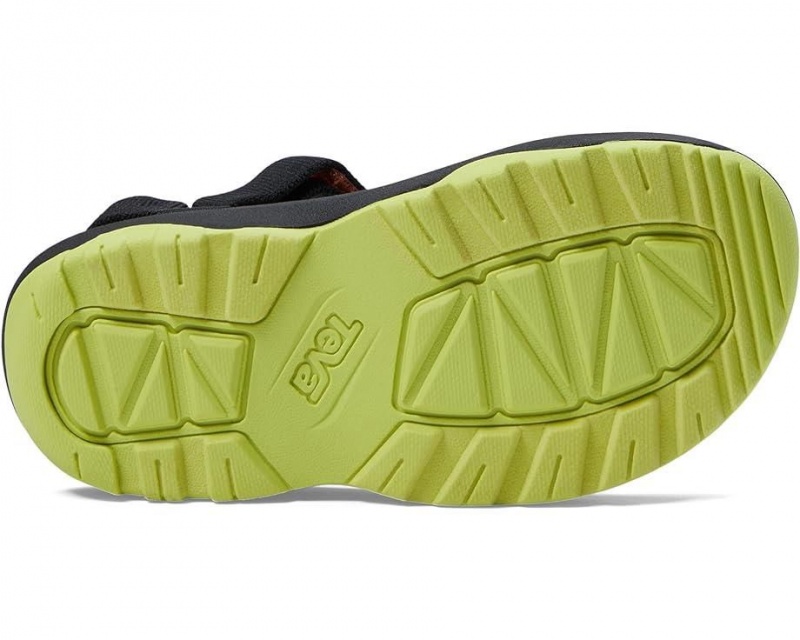 Teva Hurricane Xlt2 Kids' Sandals Black | 84HMCUSTA