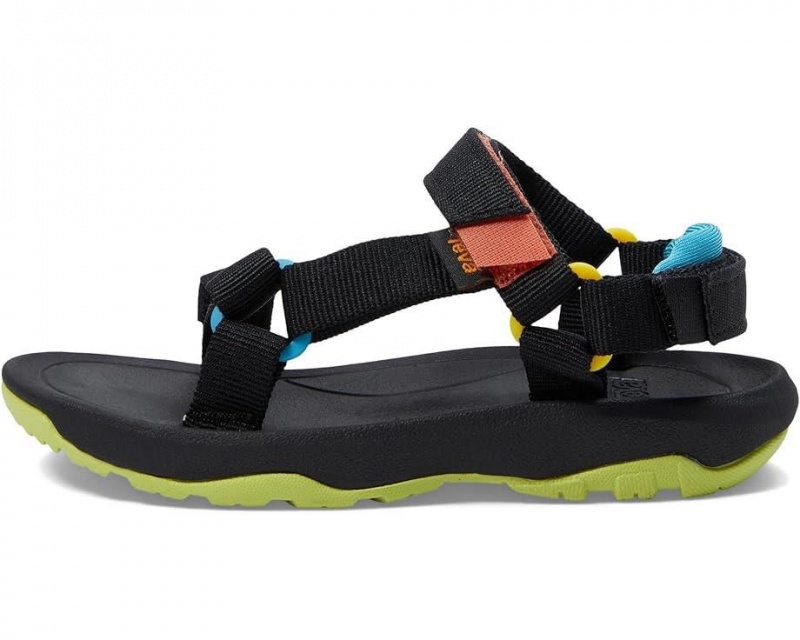 Teva Hurricane Xlt2 Kids' Sandals Black | 84HMCUSTA