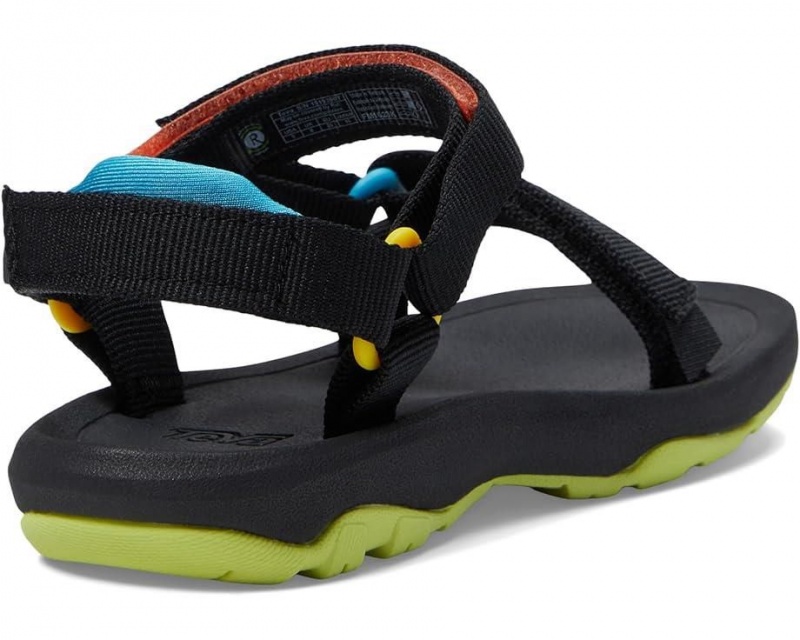 Teva Hurricane Xlt2 Kids' Sandals Black | 84HMCUSTA