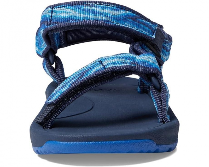 Teva Hurricane Xlt2 Kids' Sandals Blue | 23EOLFJVG