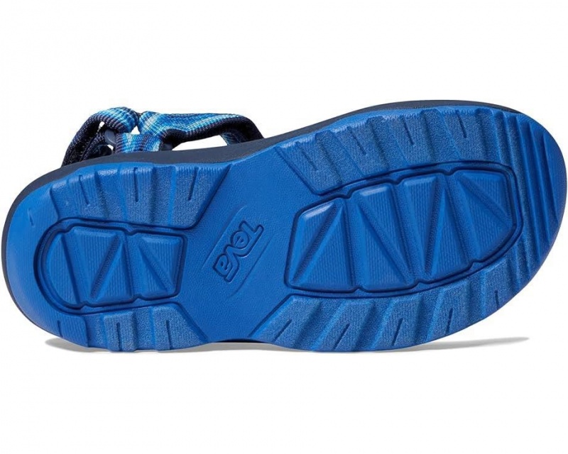 Teva Hurricane Xlt2 Kids' Sandals Blue | 23EOLFJVG