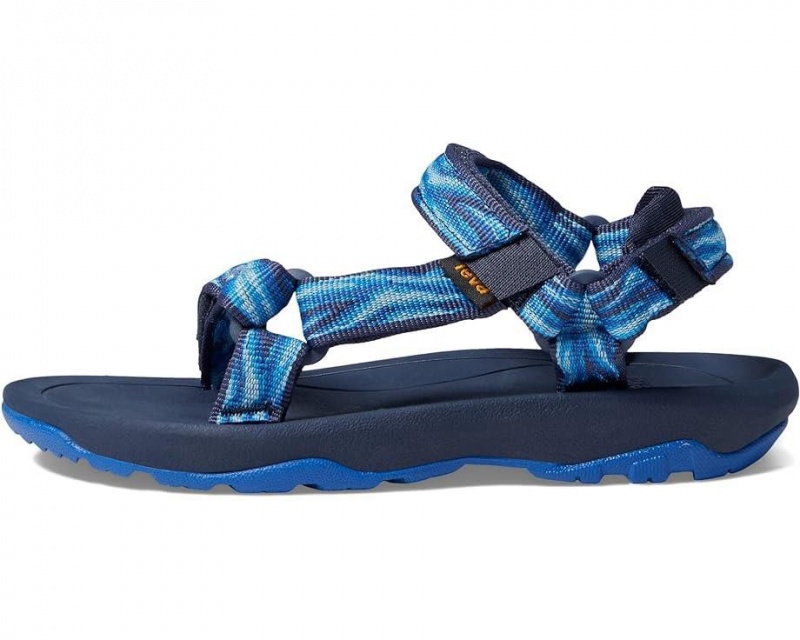 Teva Hurricane Xlt2 Kids' Sandals Blue | 23EOLFJVG