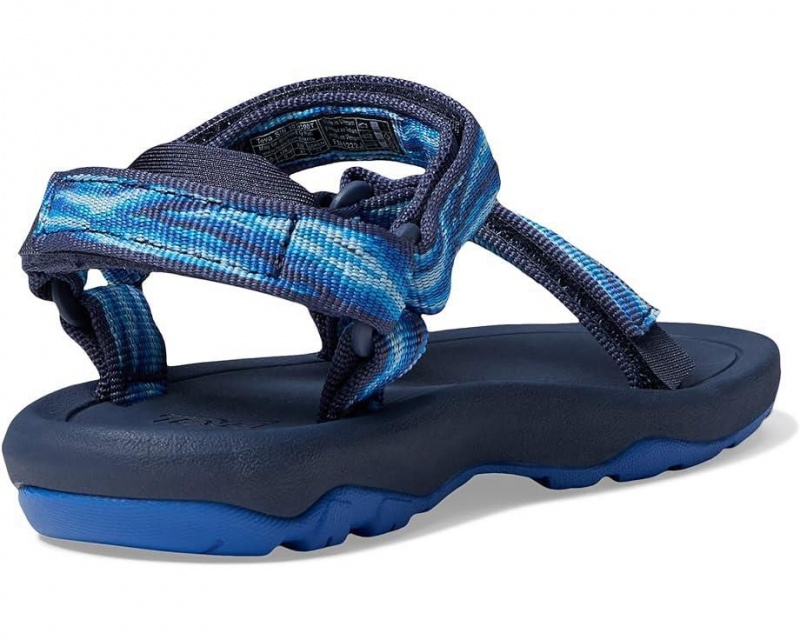 Teva Hurricane Xlt2 Kids' Sandals Blue | 23EOLFJVG