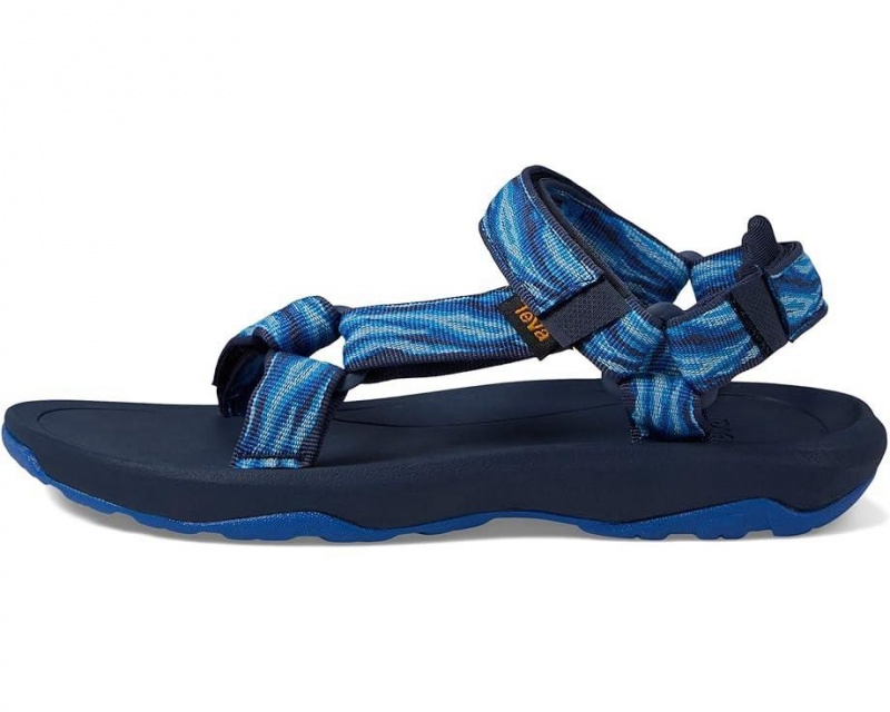 Teva Hurricane Xlt2 Kids' Sandals Blue | 29JUBHPZX