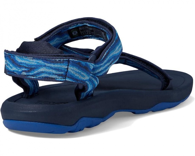 Teva Hurricane Xlt2 Kids' Sandals Blue | 29JUBHPZX