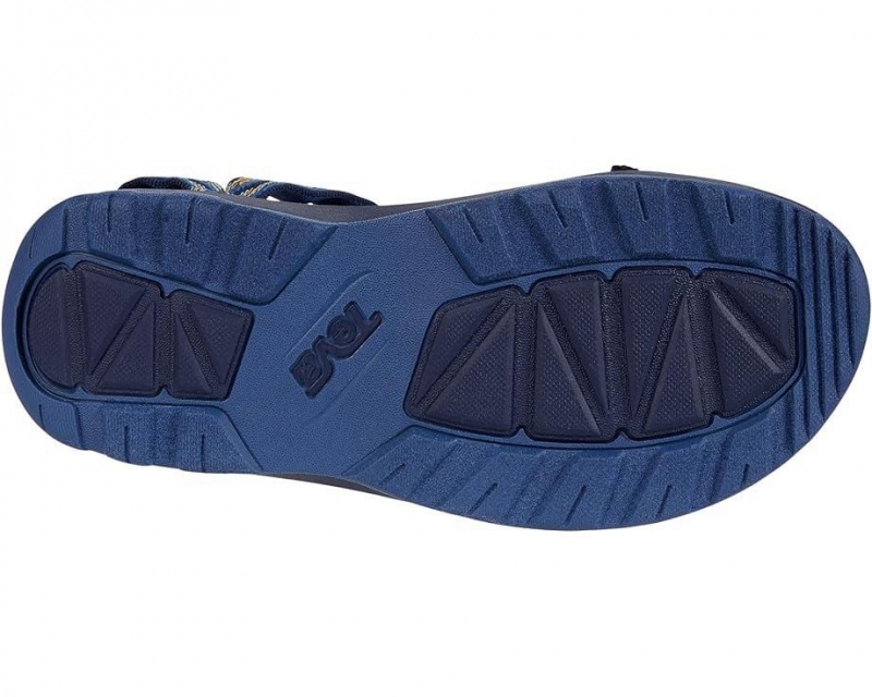 Teva Hurricane Xlt2 Kids' Sandals Blue | 54KPZGJSL