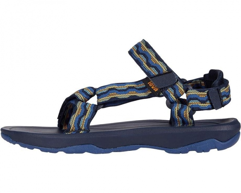 Teva Hurricane Xlt2 Kids' Sandals Blue | 54KPZGJSL