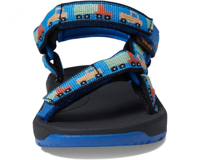 Teva Hurricane Xlt2 Kids' Sandals Blue | 75JGXEQUW