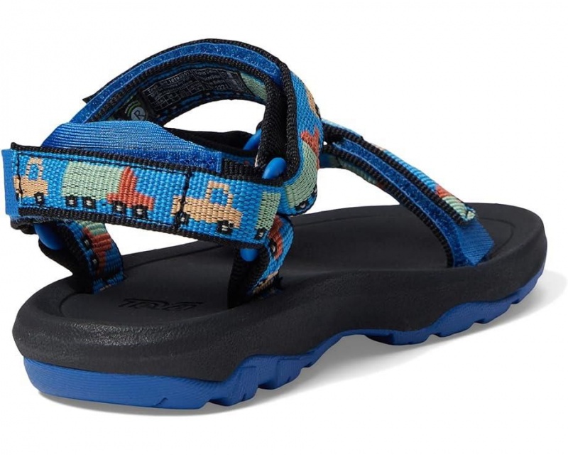 Teva Hurricane Xlt2 Kids' Sandals Blue | 75JGXEQUW