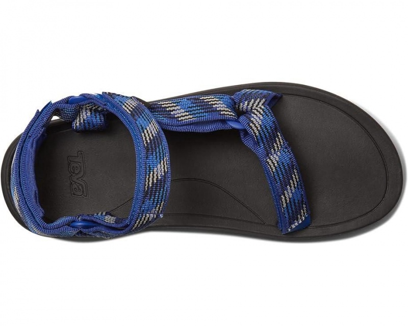 Teva Hurricane Xlt2 Kids' Sandals Blue | 86DGIOPSB