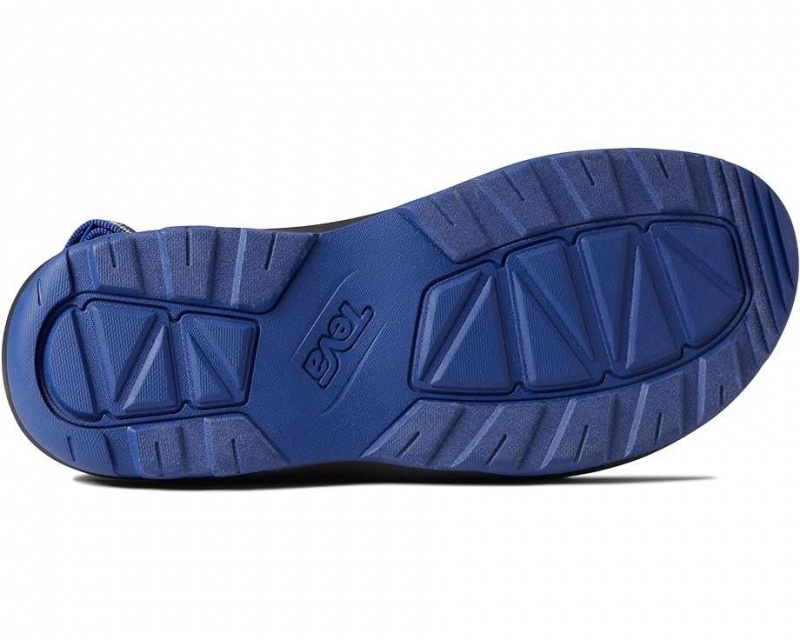 Teva Hurricane Xlt2 Kids' Sandals Blue | 86DGIOPSB